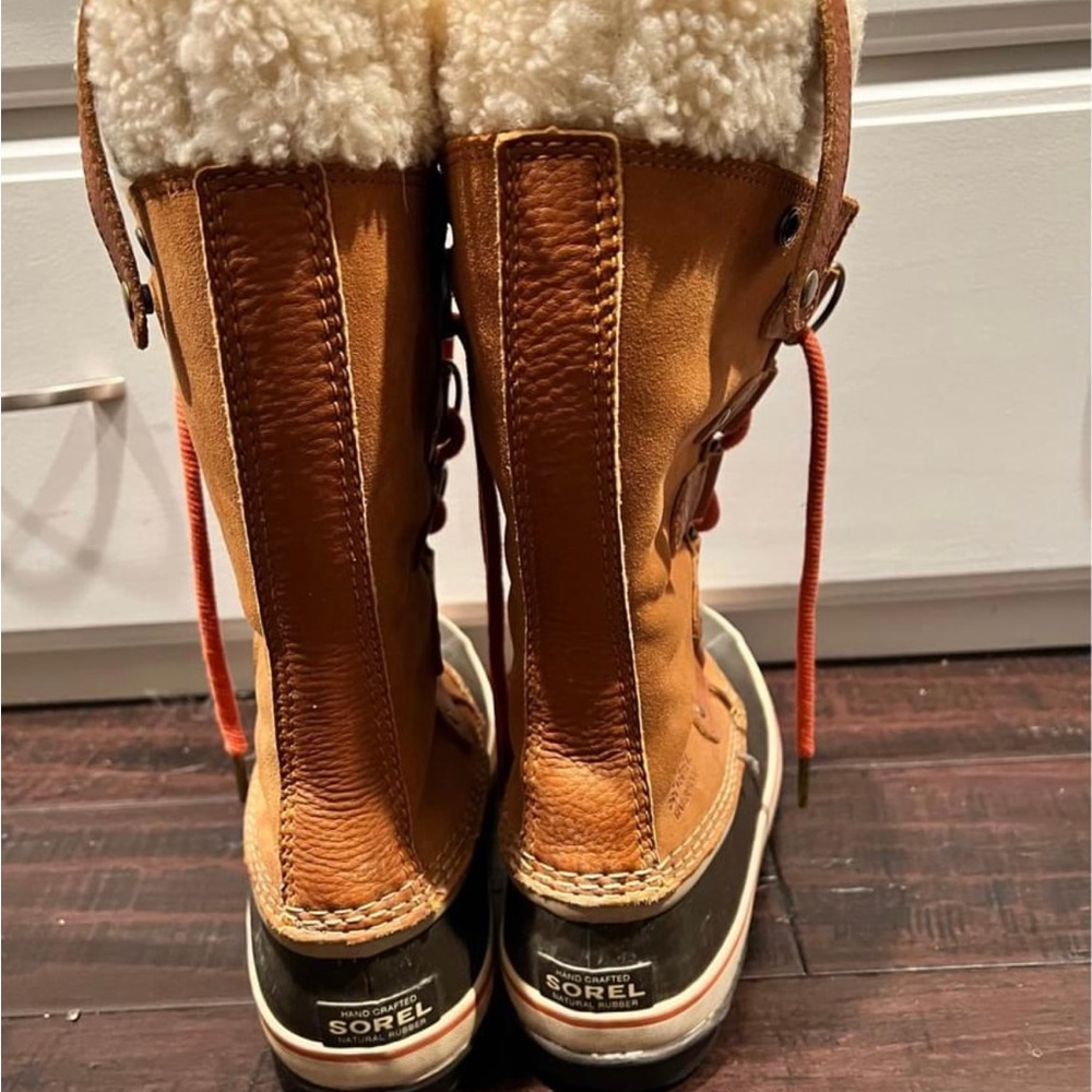 Sorel Joan of Arctic Sherling Boots - Picture 3 of 6